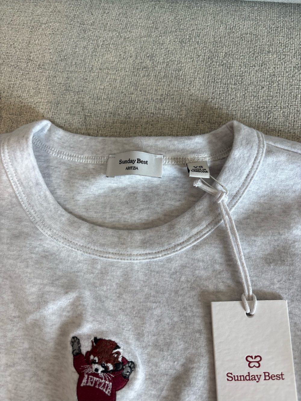 Sunday Best Little ripple icon tshirt (new) - Picture 2 of 2
